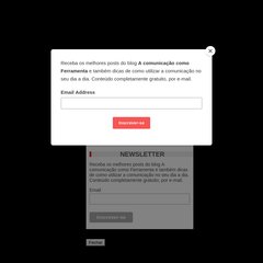 A comunicação como ferramenta