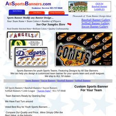 Www Allsportsbanners Com Team Banners Riverside Basball Banners