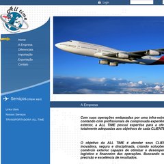 alltimeassessoria.com A Empresa, Diferenciais, Importação alltimeassessoria.com A Empresa, Diferenciais, Importação