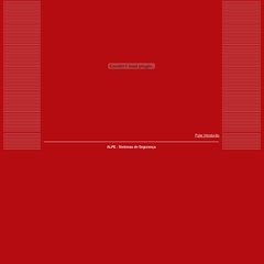 ALPE - Sistemas de Seguran