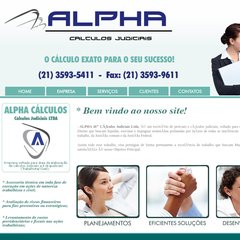 !!! Alpha Calculos - O Calculo Exato para o seu Sucesso !!!