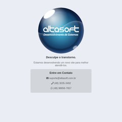 altasoft.com.br desenvolvimento, sistemas, software