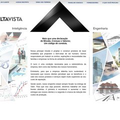 Alta Vista - Inteligência | Engenharia Alta Vista - Inteligência | Engenharia