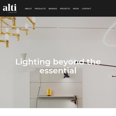 Alti Lighting | Perth Lighting Design Store