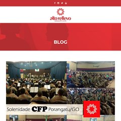 Alto Rellevo Formaturas