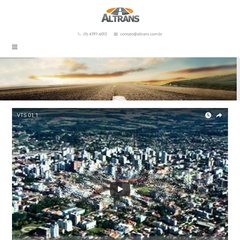 ALTRANS Transportes - Especializada em transporte veículos para todo o Brasil e Mercosul