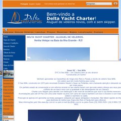  Apresentação DYC, Revista do Dyckito, Veleiro da DYC é destaque em Angra!, Nova Tabela de Preços da DYC