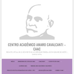Centro Acadêmico Amaro Cavalcanti