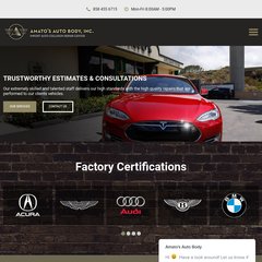 Amato's Auto Body