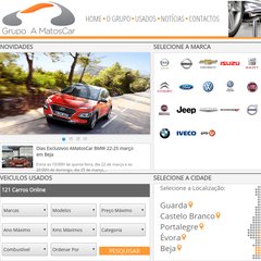 Grupo A MatosCar