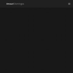 Amauri Domingos - Fotojornalismo e Video