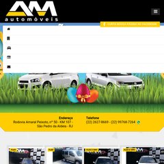 AM AUTOMOVEIS &raquo; Tel: (61) 3363-8282