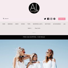  BOTTOMS, ACCESSORIES, SWIM, USA made