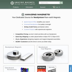Neodymium Magnets