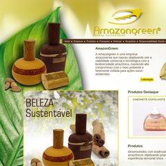 Amazongreen | Produtos Amaz