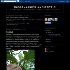 INFORMAÇÕES AMBIENTAIS