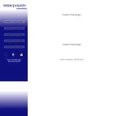 :: Interquality Consultoria :: :: Interquality Consultoria ::