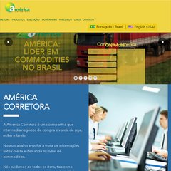americacorretora.com