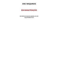:::::ANC MAQUINAS:::::::: :::::ANC MAQUINAS::::::::