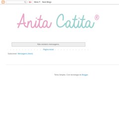  SEJA FÃ DA ANITA CATITA NO FACEBOOK!, Ho ho ho ♥♥, Para um Natal Catita ♥♥, Kits CCC