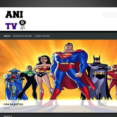Anitv - Desenhos online