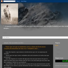 anjo poeta romântico