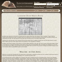 Descendants of John Antill