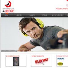 Antinfortunistica albese on sale
