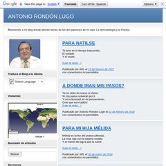 antoniorondonlugo - Antonio Rondón Lugo