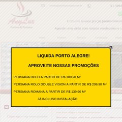  Cortina&nbsp;Rolô, Cortina&nbsp;Romana, Cortina&nbsp;Double&nbsp;Vision, Cortina&nbsp;de&nbsp;Tecido