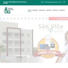 aogengenharia.com.br aog engenharia e projetos, aog, engenharia