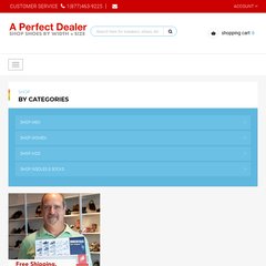 a perfect dealer new balance
