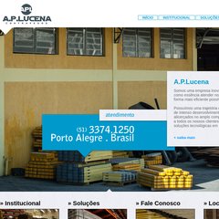  FALE CONOSCO, INÍCIO, INSTITUCIONAL, SOLUÇÕES