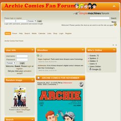 archiefans.com Arcade, Calendar, Links