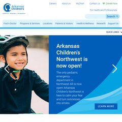 Pediatric Health Care | Arkansas Children's Hospital | Little Rock, Arkansas