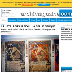archimagazine - La Rivista italiana di Architettura, Arte, Design