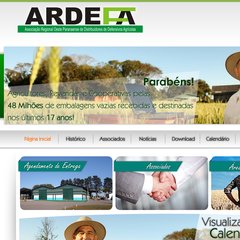 ARDEFA - Associação Regional Oeste Paranaense de Distribuidores de Defensivos Agrícolas
