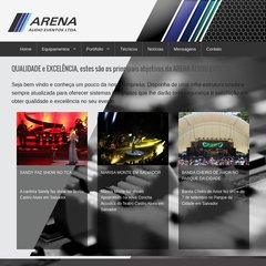  Bahia, Arena Eventos, Arena Som