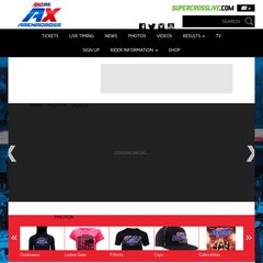 AMA Arenacross Series