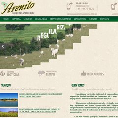 arenitoambiental - Arenito Ambiental