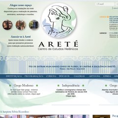 arete.org.br Institui&ccedil;&atilde;o, Quem Somos, Nosso Espa&ccedil;o