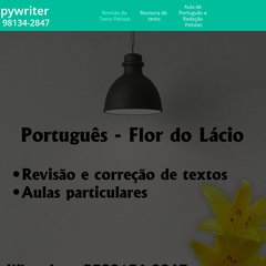  Portfólio, Revisão, Preparação, Nova ortografia