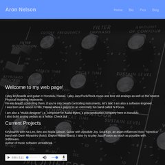 aronnelson.com aronnelson.com