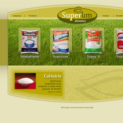 Superum Alimentos - Seja bem vindo!