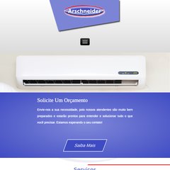 arschneider.com.br ar condicionado, carrier, bryant