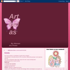 artbelas.blogspot.com Estola, Links para esta postagem, Estola