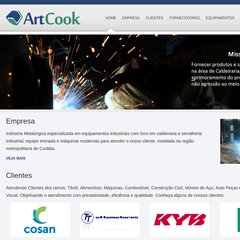 Art Cook Indústria e Comércio Ltda.
