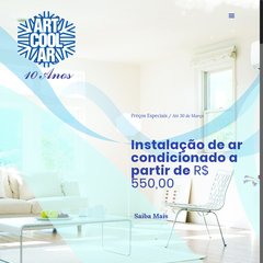 Art Cool Ar Condicionado