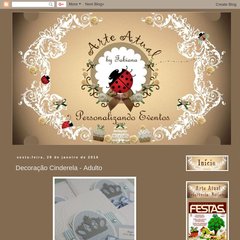 arteatualbyfabiana.blogspot.com Decoração Toy Story, 14:03, 3 comentários