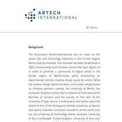 The Artech-International Association